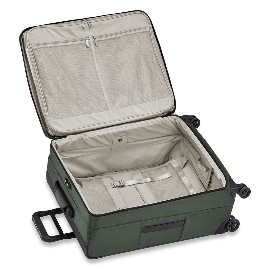 briggs & riley transcend medium expandable spinner