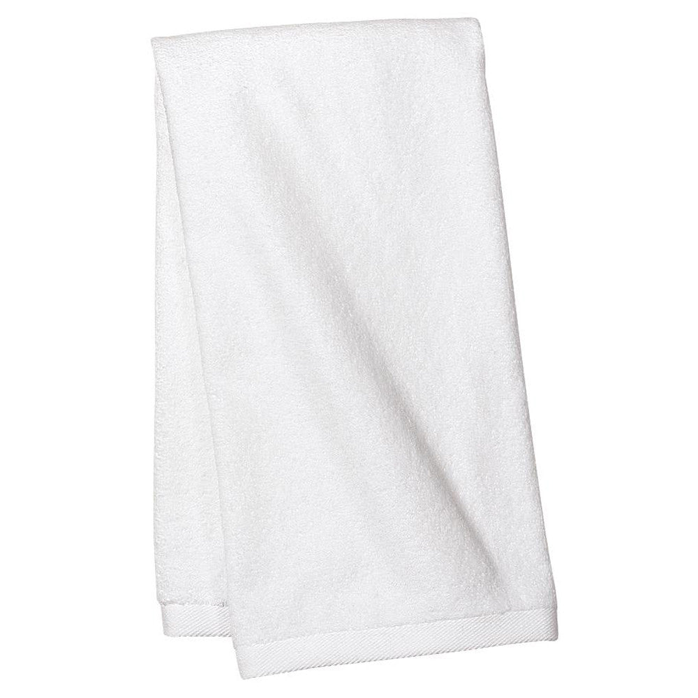 Download Port Authority White Sport Towel