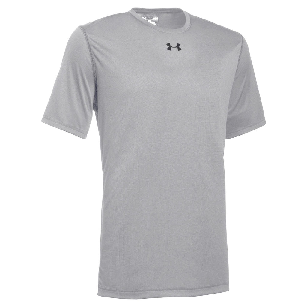 ua locker tee 2.0 short sleeve