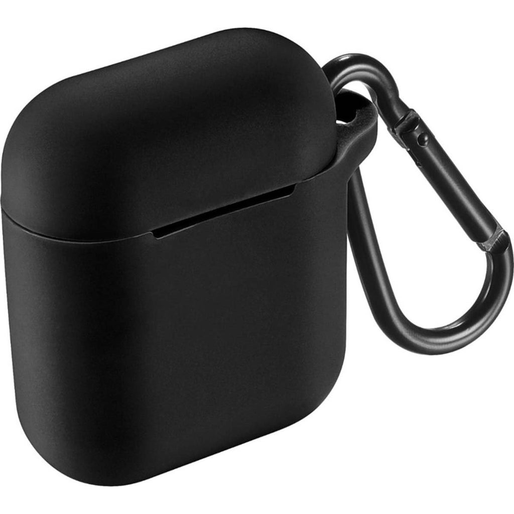 Download Insignia Black Case For Apple Airpods