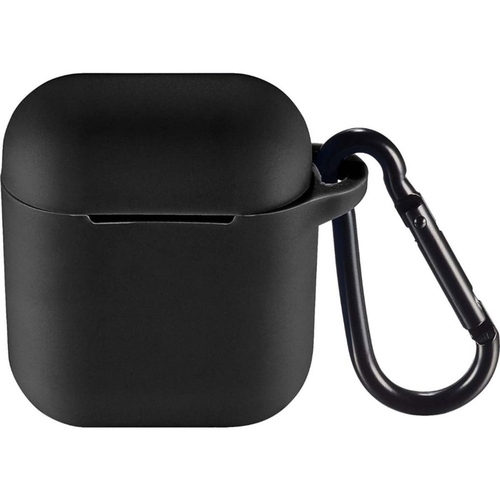 Download Insignia Black Case For Apple Airpods