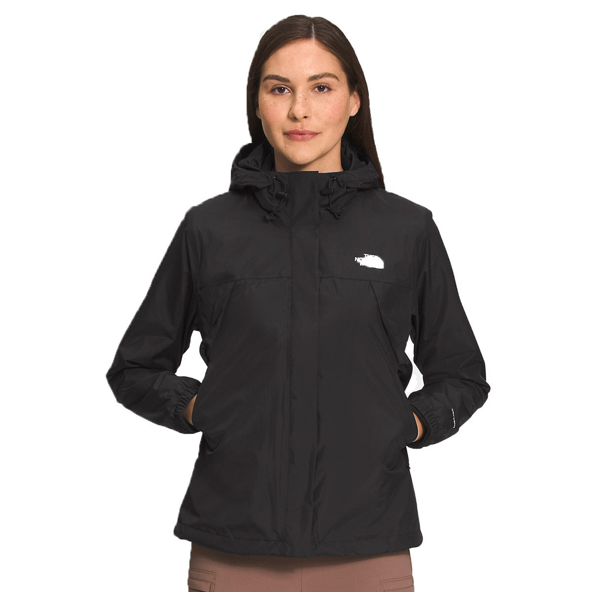 The Face Women's TNF Black Antora Triclimate