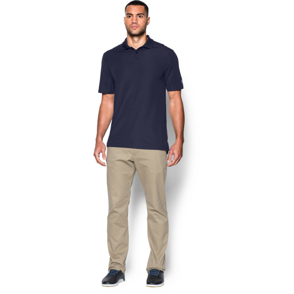 under armour work polos