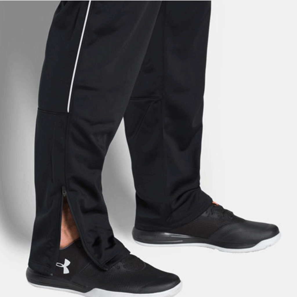 ua rival knit warm up pant