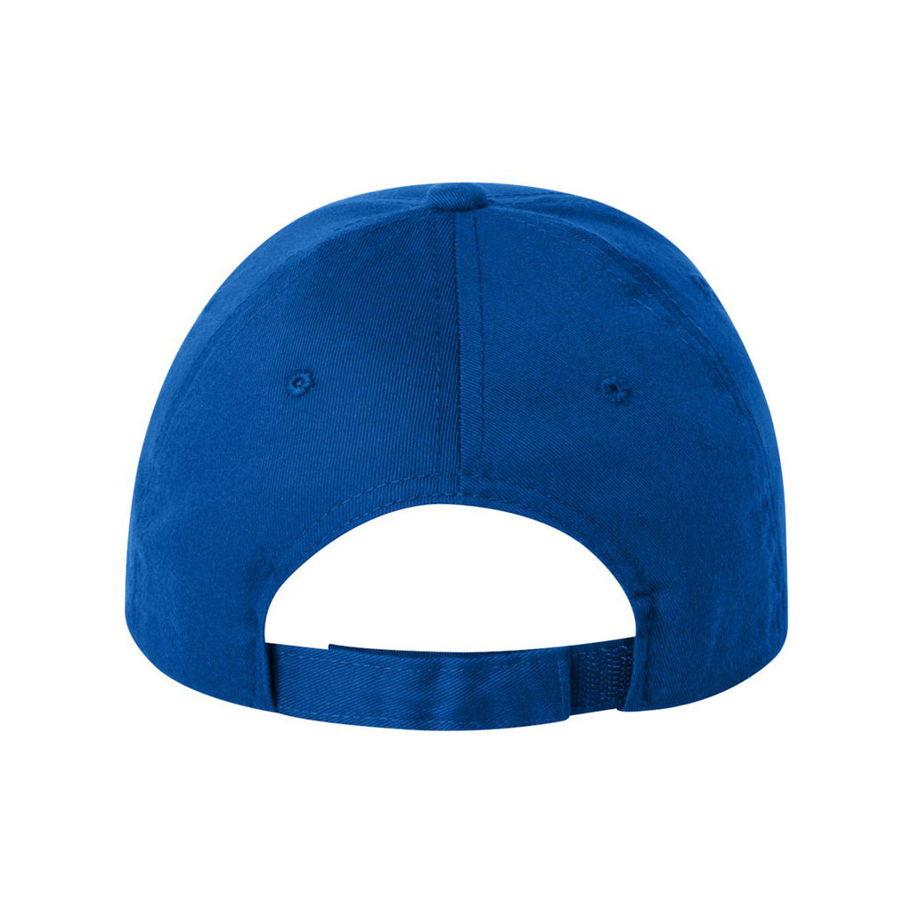 Valucap Royal Blue Poly/Cotton Twill Cap