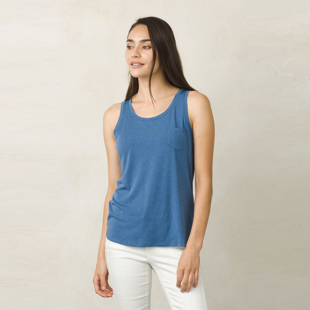 prana foundation tank