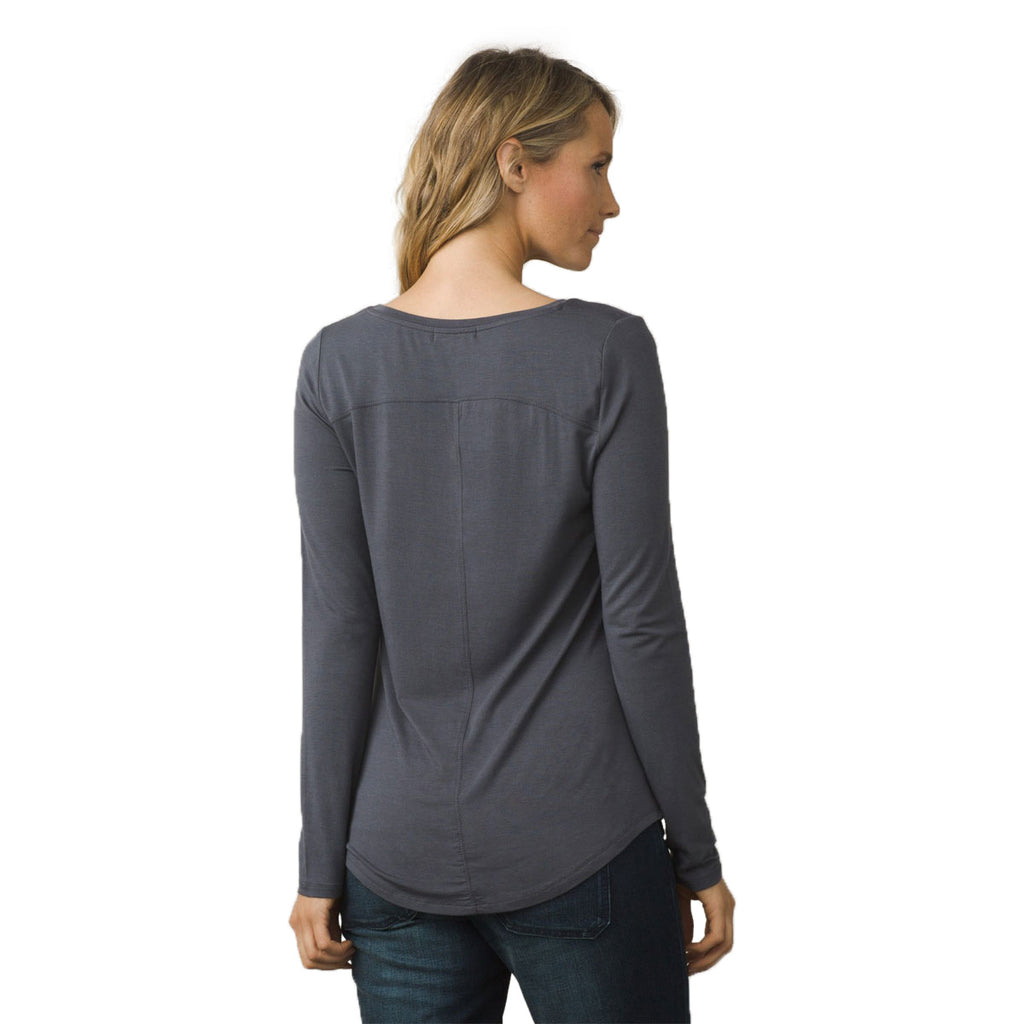 prana women's long sleeve tops