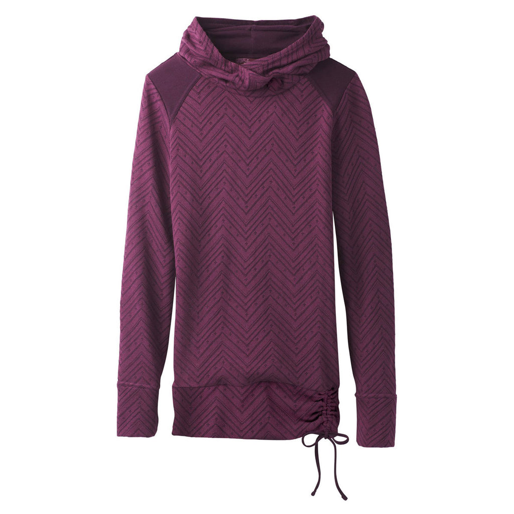 prana hoodie women's