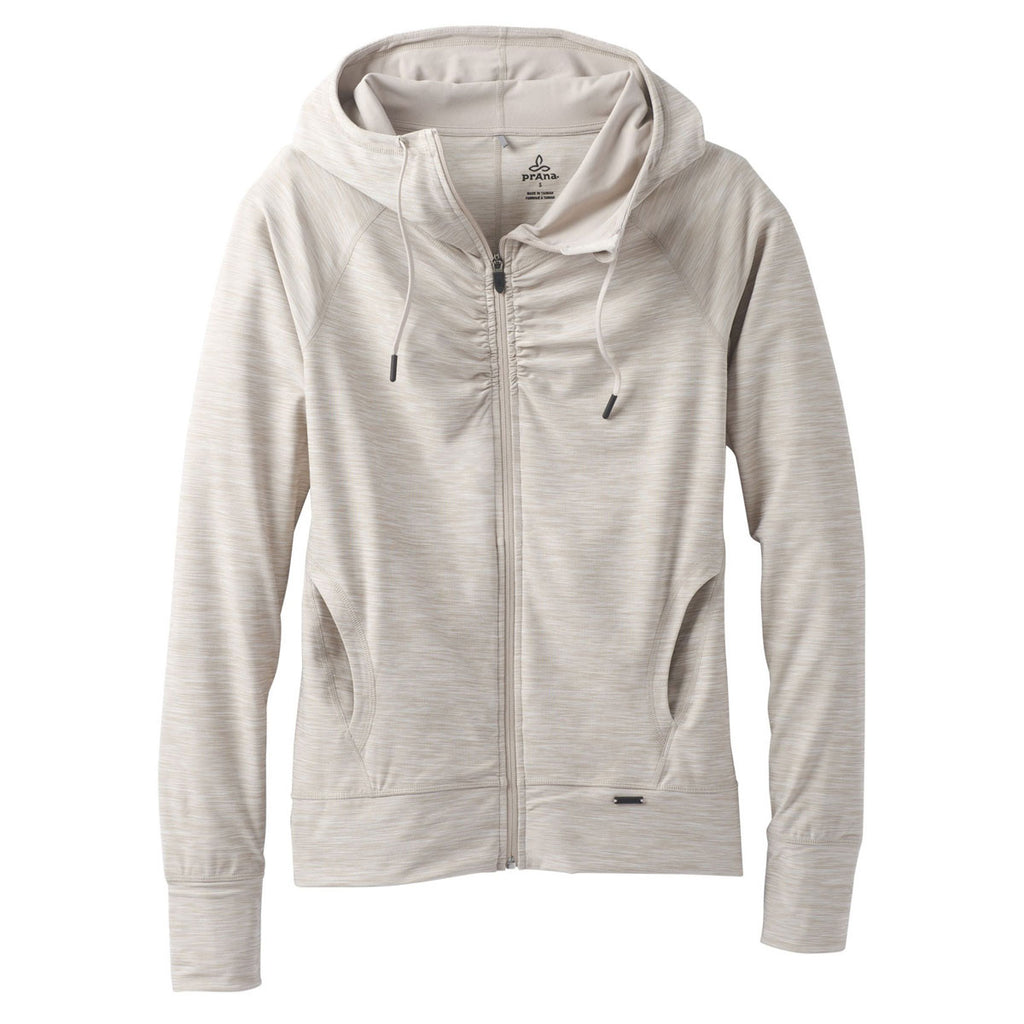 prana zip hoodie