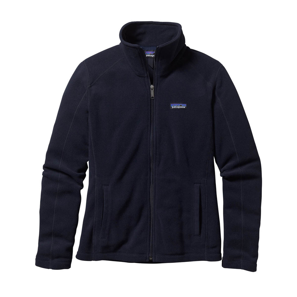 Patagonia Women's Navy Blue Micro D Jacket