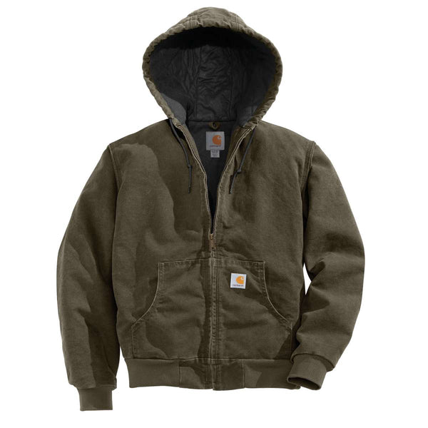 Carhartt Women's Woodland Sandstone Active Jacket