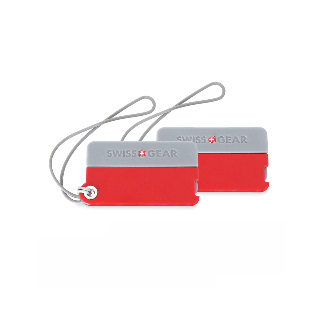 swiss gear luggage tags