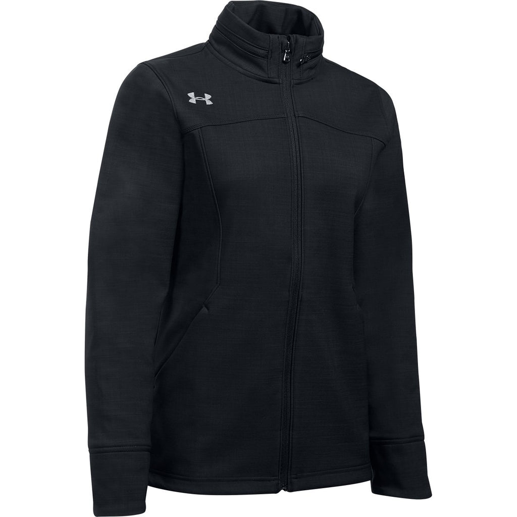 under armour softershell jacket