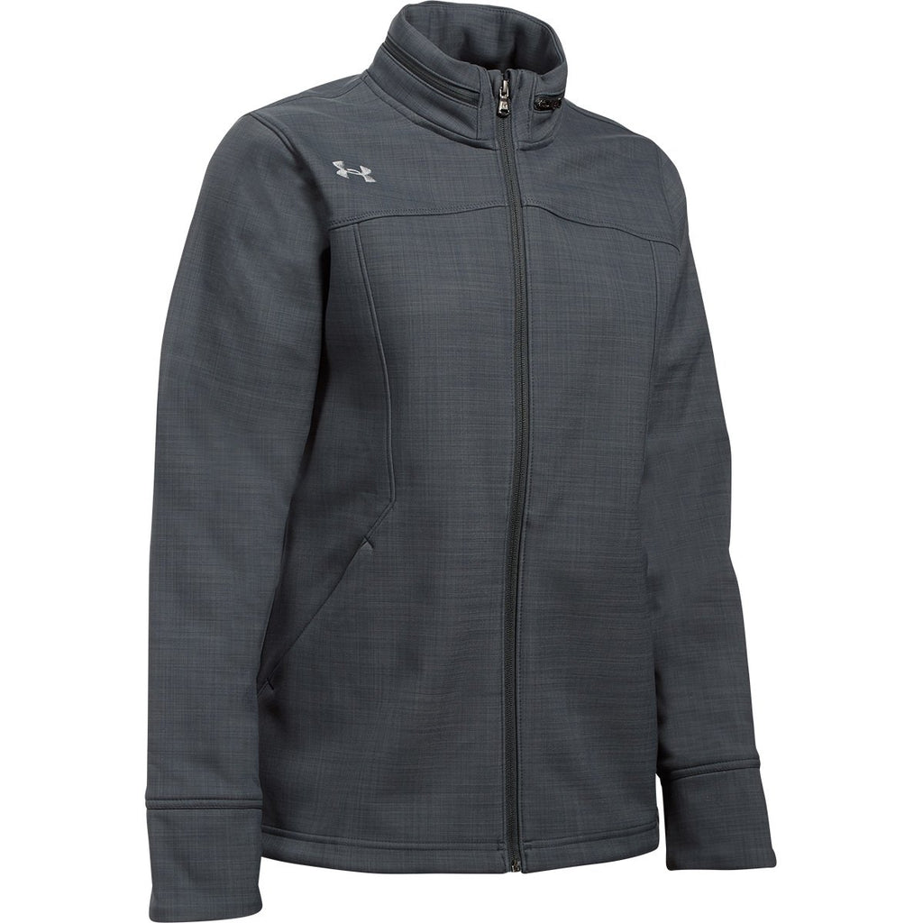 ua softshell jacket