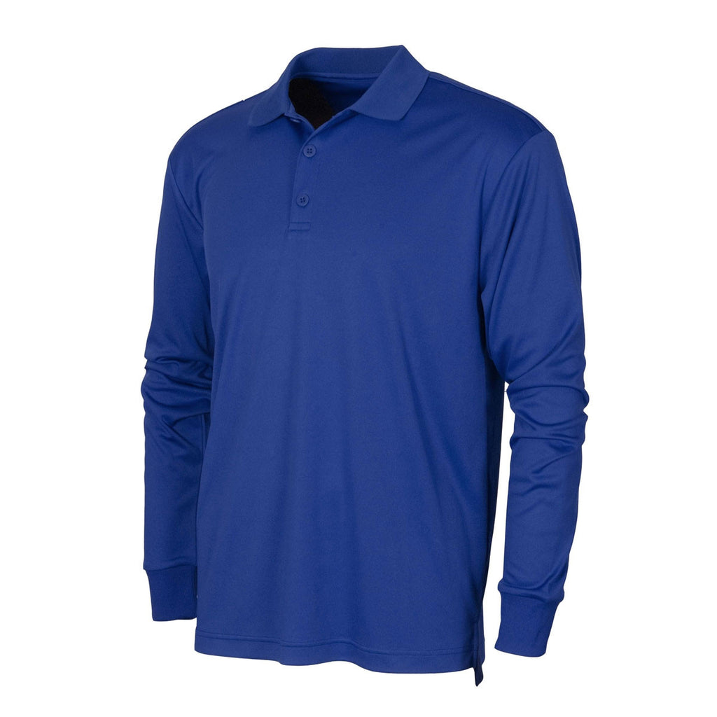 royal blue long sleeve