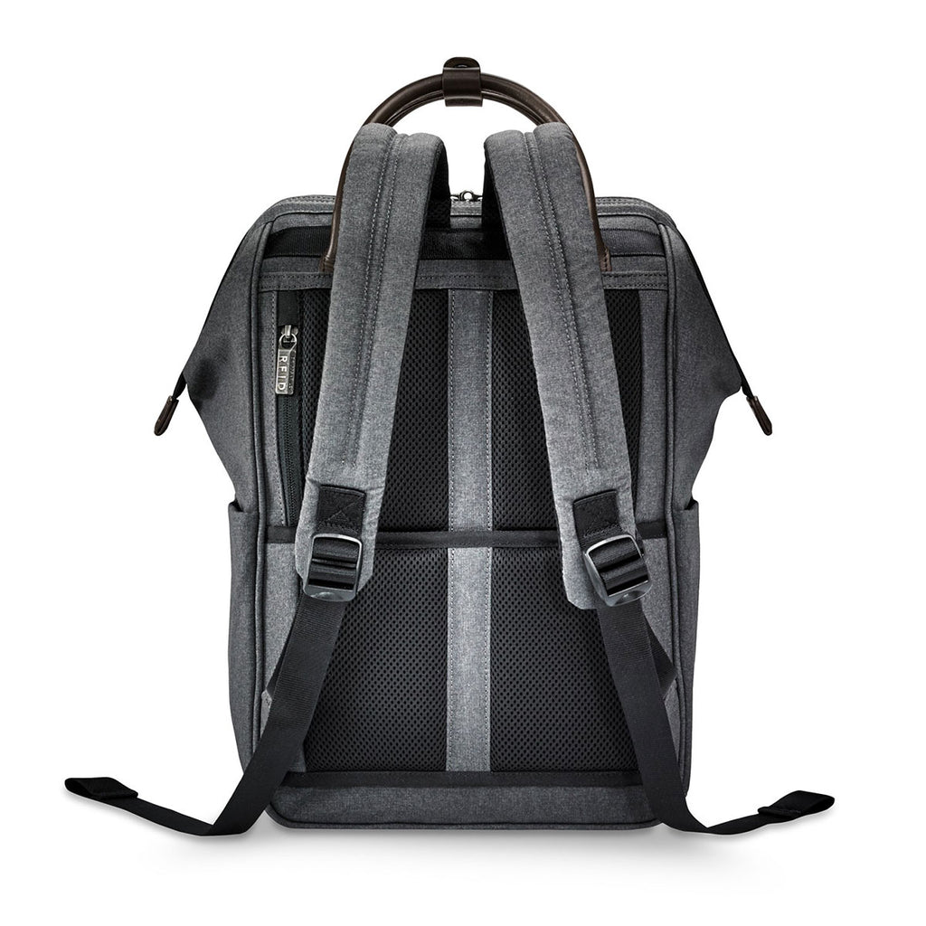 briggs and riley small wide mouth backpack