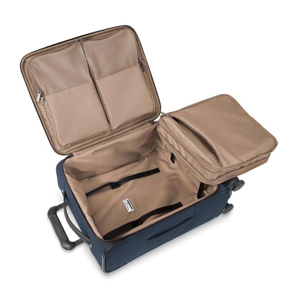 Briggs & Riley Navy Kinzie Street International Carry-On Spinner