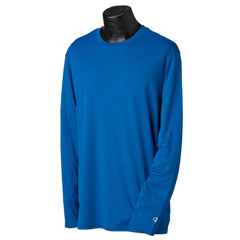 royal blue champion long sleeve