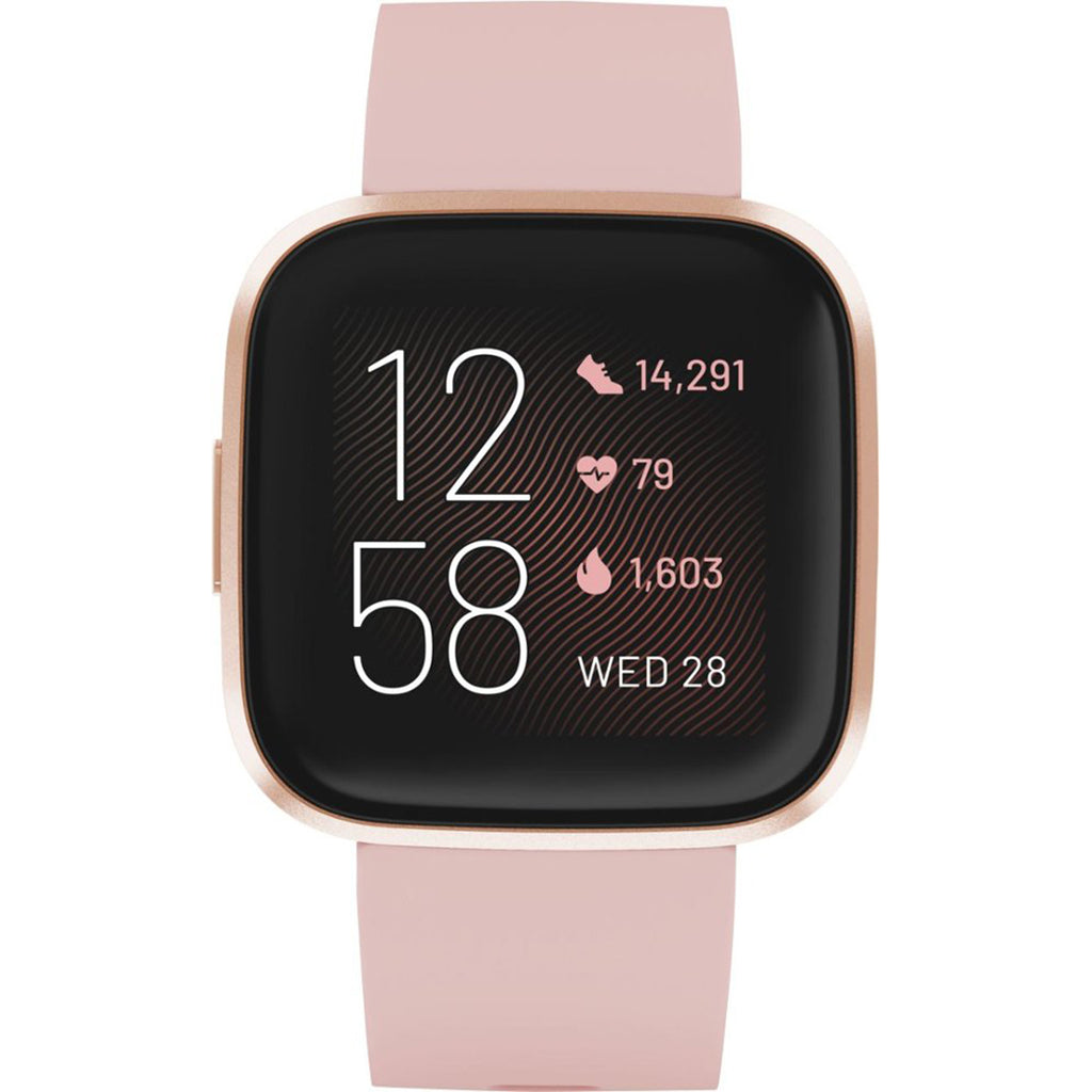 copper smartwatch