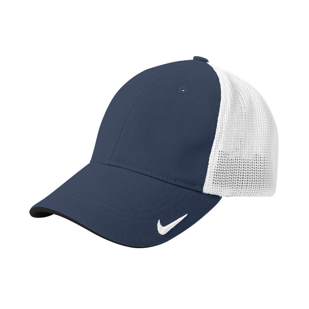 nike mesh back hat