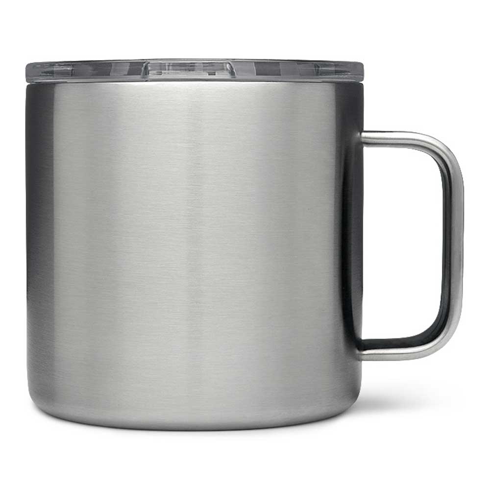 Yeti Stainless Steel Rambler 14 Oz Mug 1580