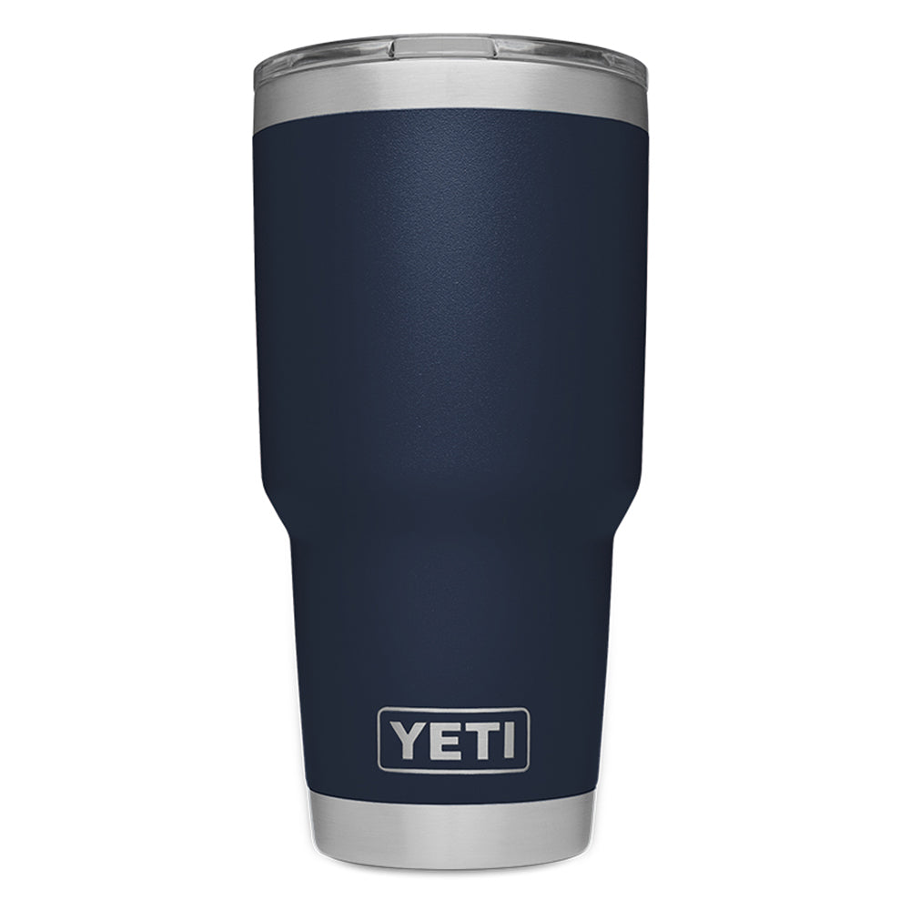 YETI Navy Rambler-30 oz. Tumbler