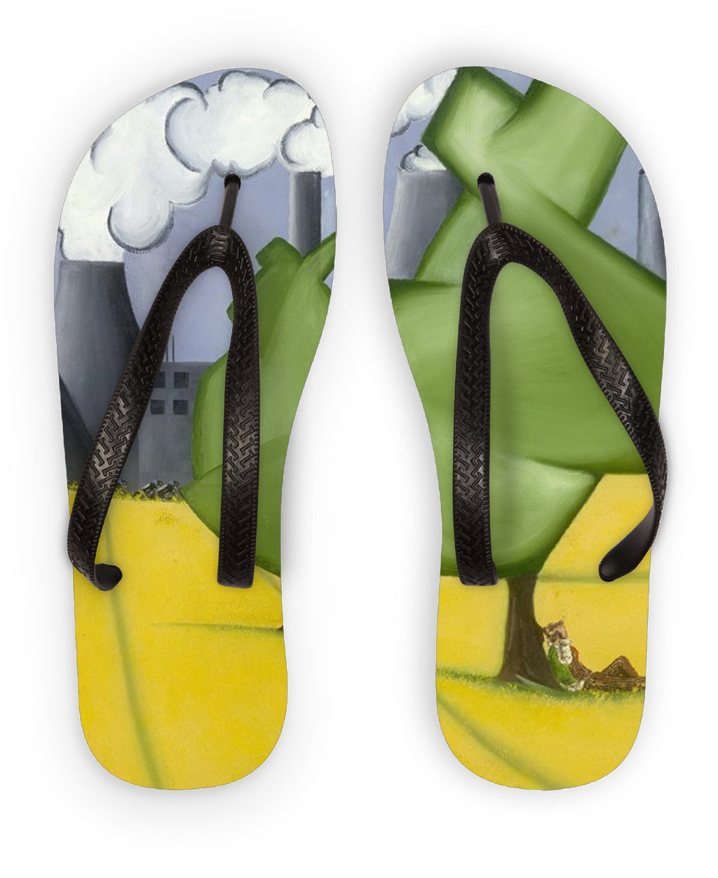 andi flip flops