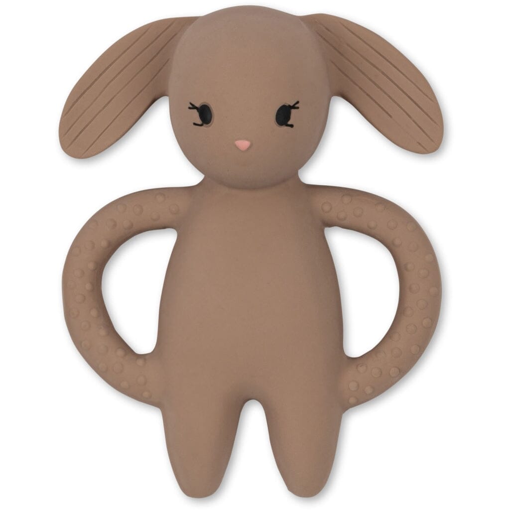 Liewood - Jouets de bain pour bébé - 5 animaux en silicone - modèle rose  Gaby