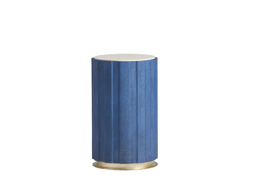 Carlyle Chelsea Cobalt Accent Table