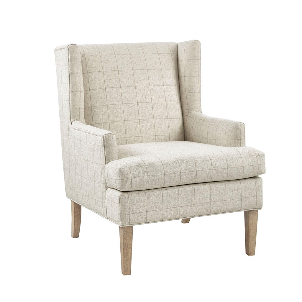 isla martha stewart accent chair