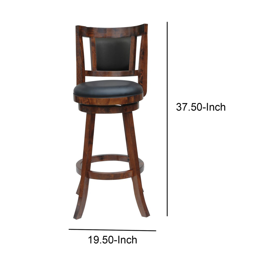 Round Wood Stool Seat  . 24 Seat Height, 12.01 Round, 0.79 Thick, Solid And.