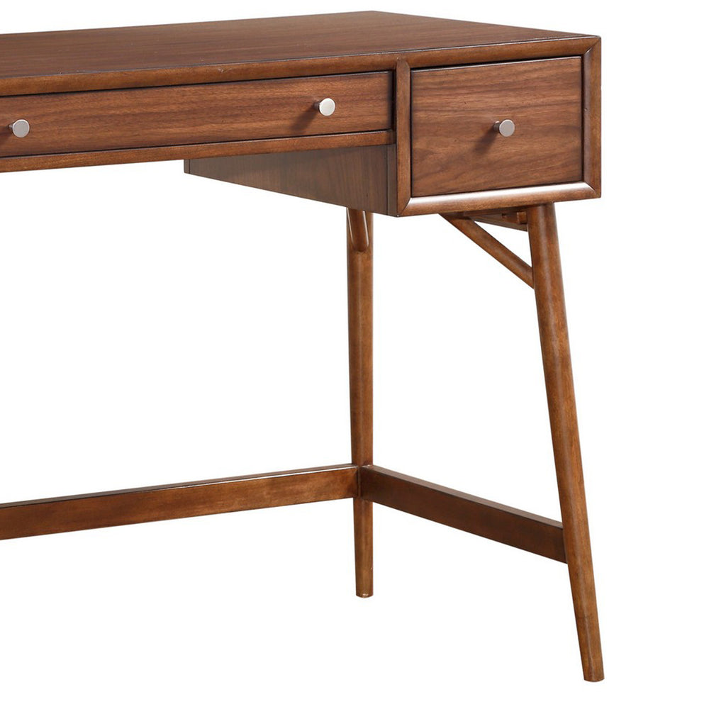 counter height secretary desk