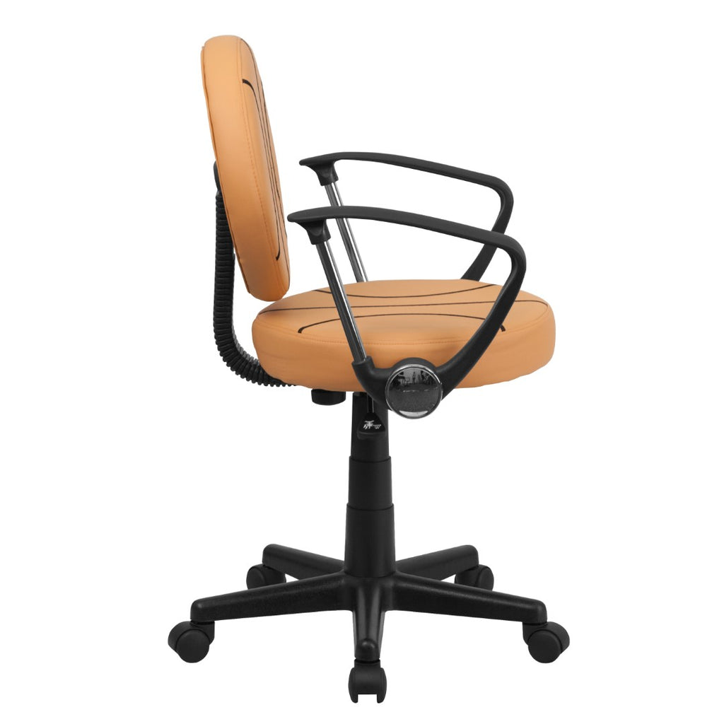 basketball desk chair