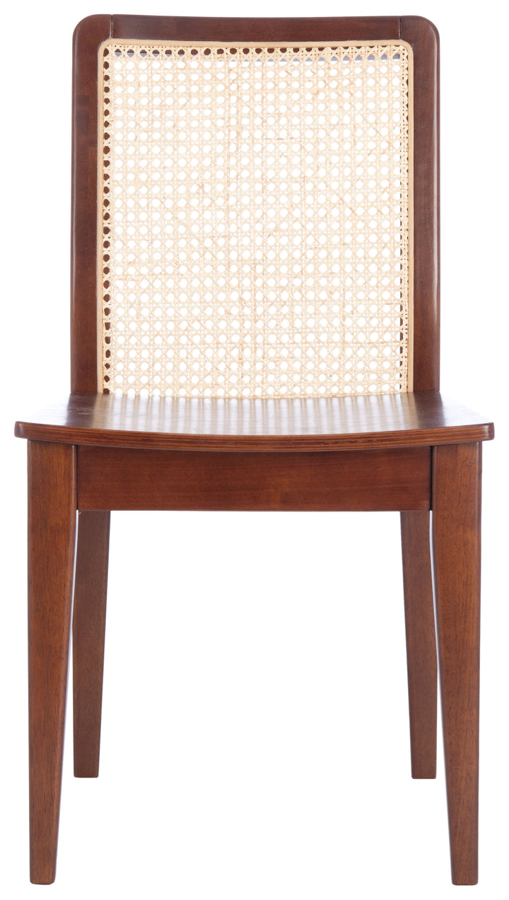 Safavieh Benicio Rattan Dining Chair - Set of 2 DCH1005A-SET2