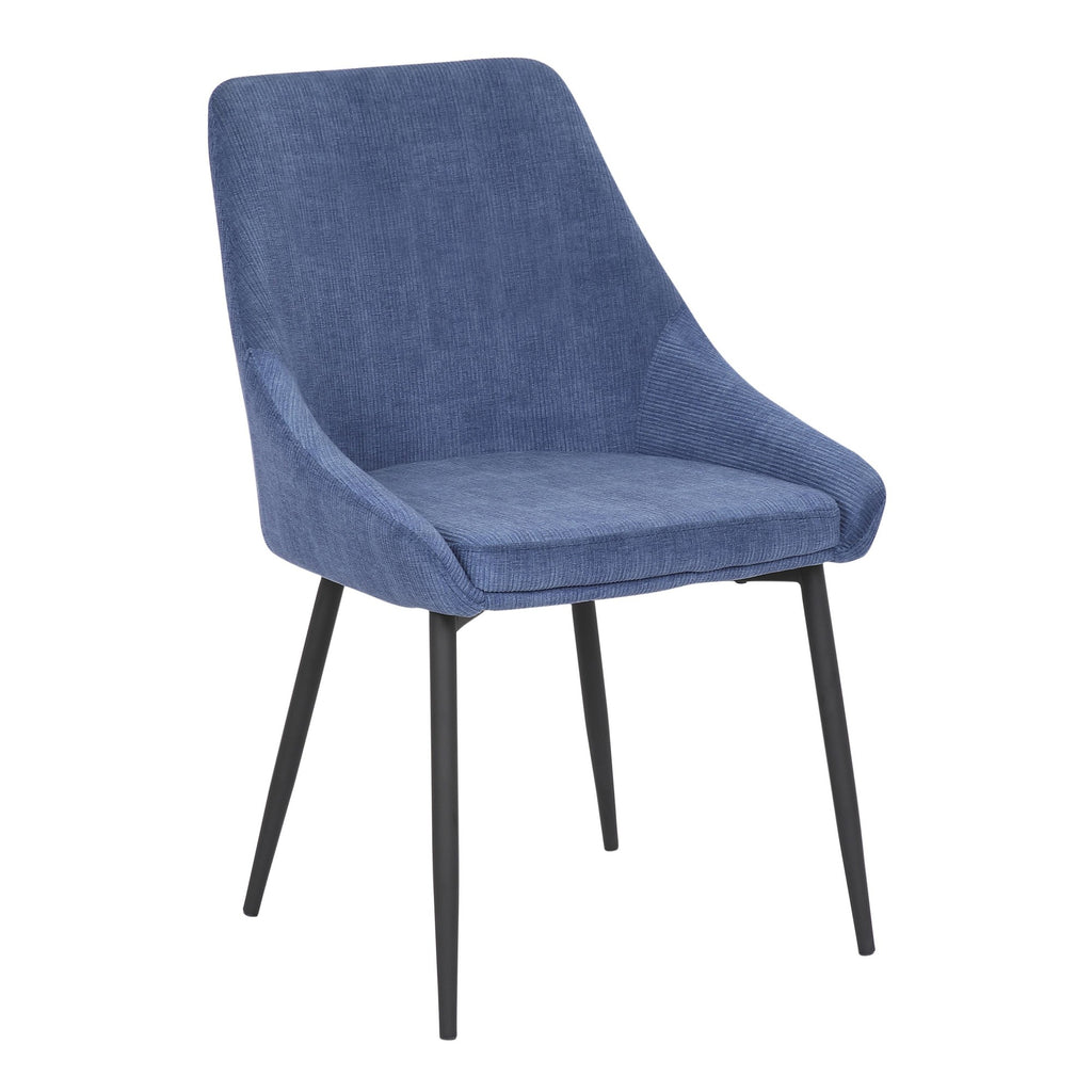 Diana Corduroy Chair - Set of 2 – English Elm