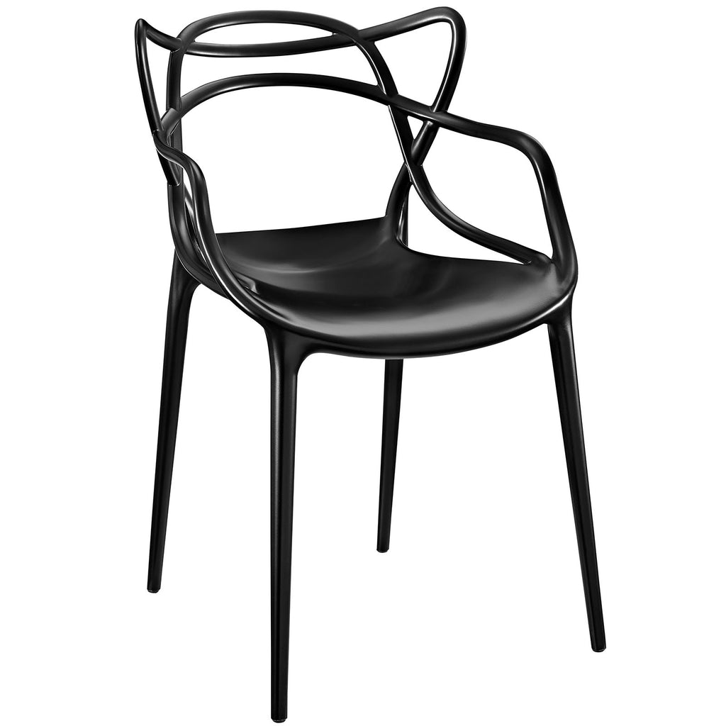 entangled dining armchair