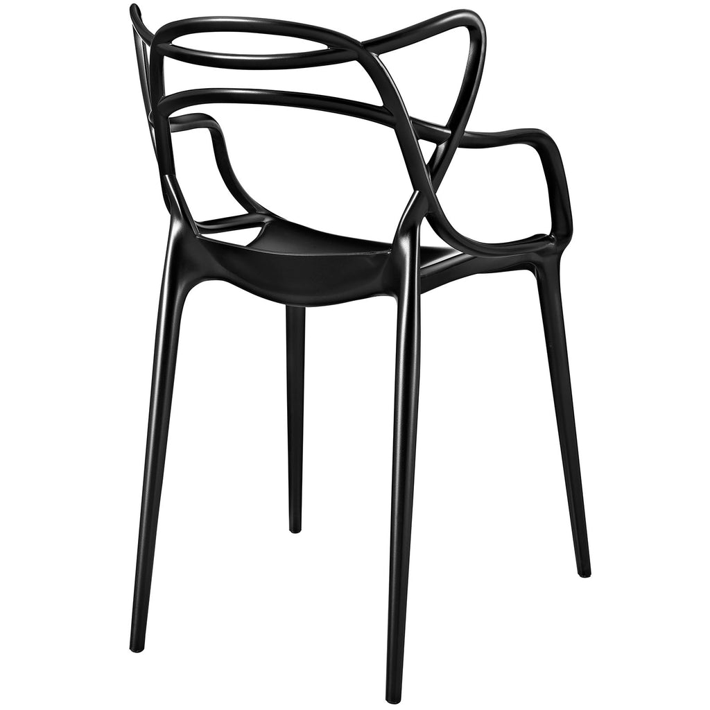 entangled dining armchair