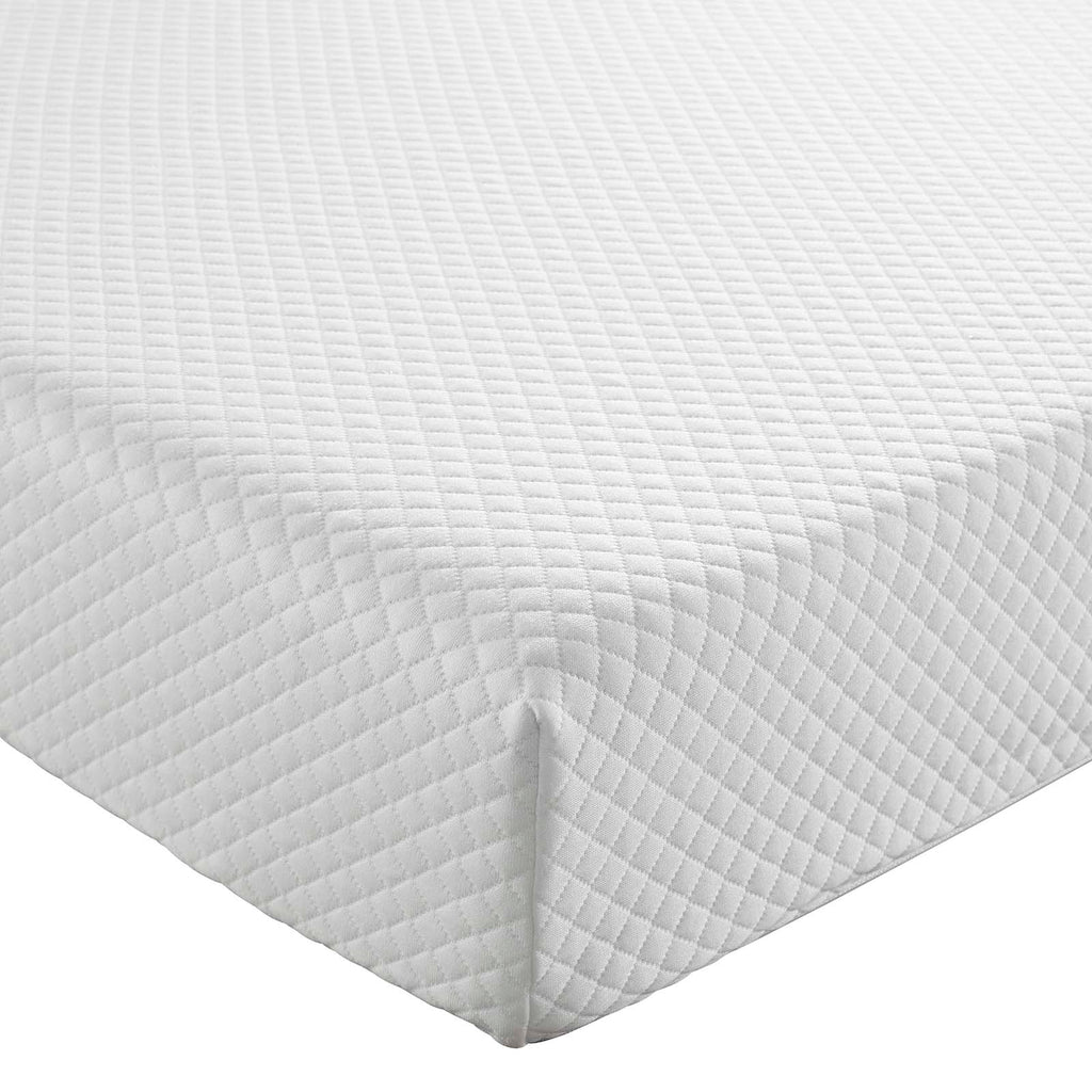 narrow twin memory foam mattress