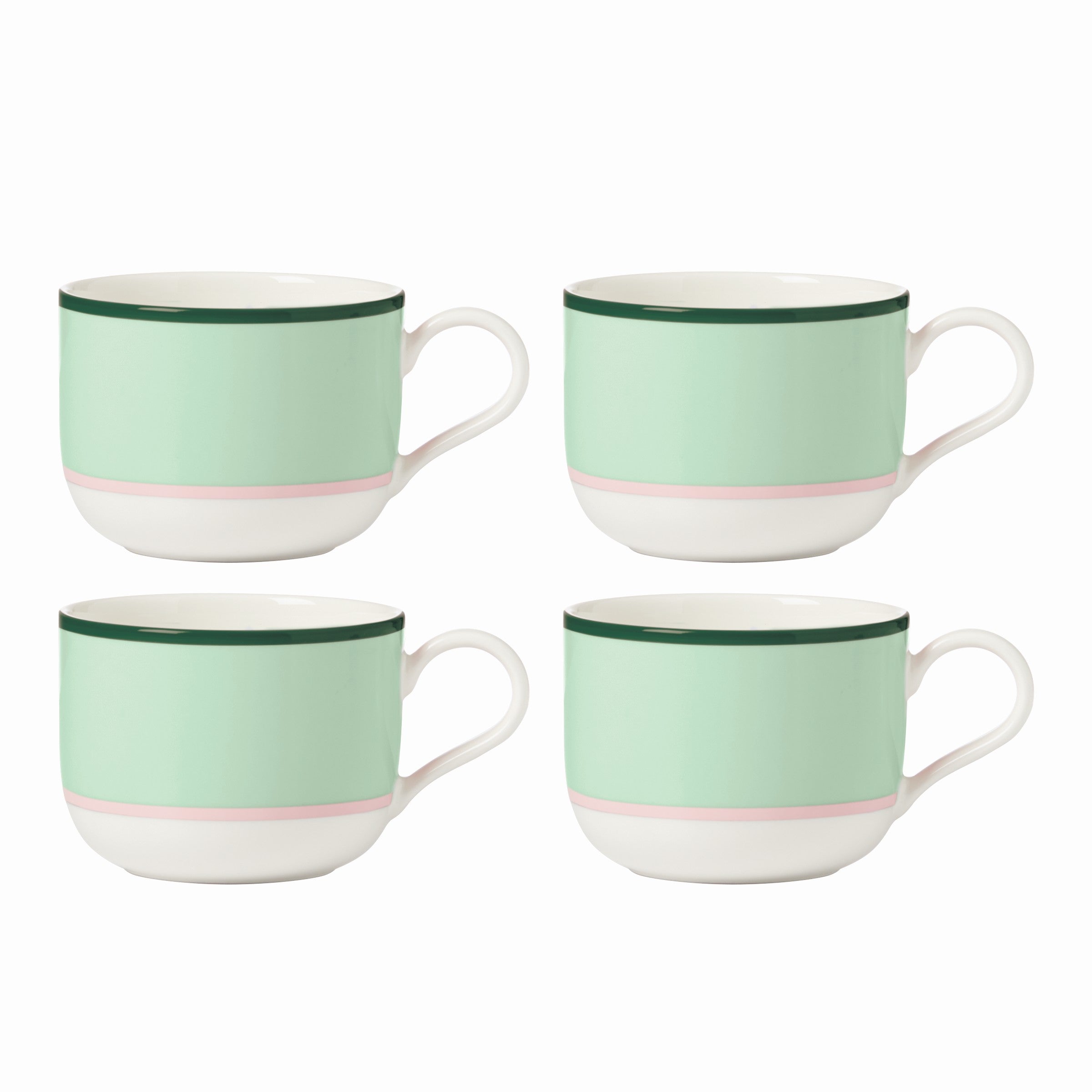 Make It Pop Mug, Set Of 4 – English Elm