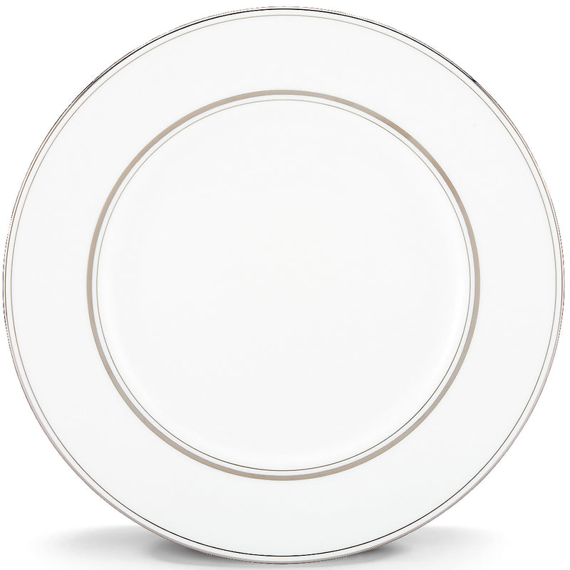 Library Lane Platinum™ Dinner Plate – English Elm