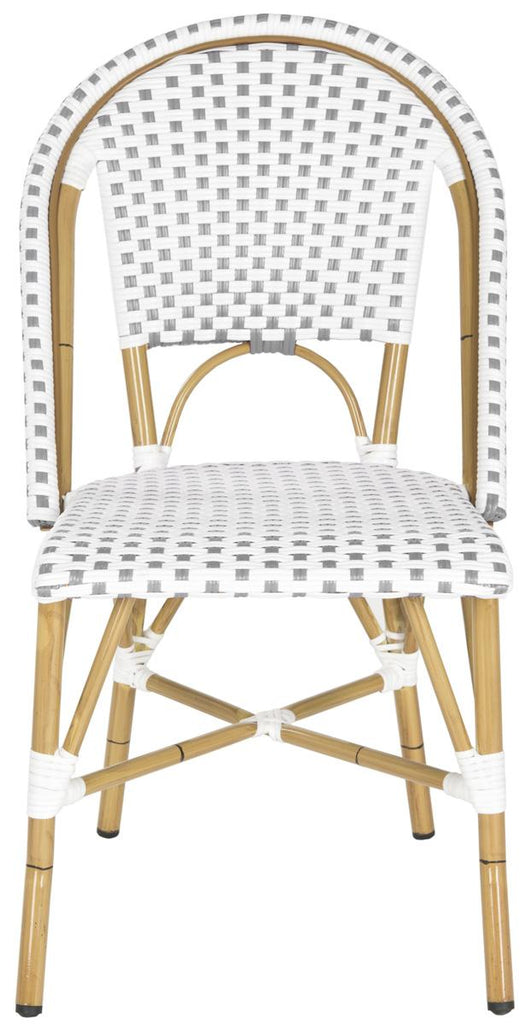 safavieh salcha outdoor french bistro side chair