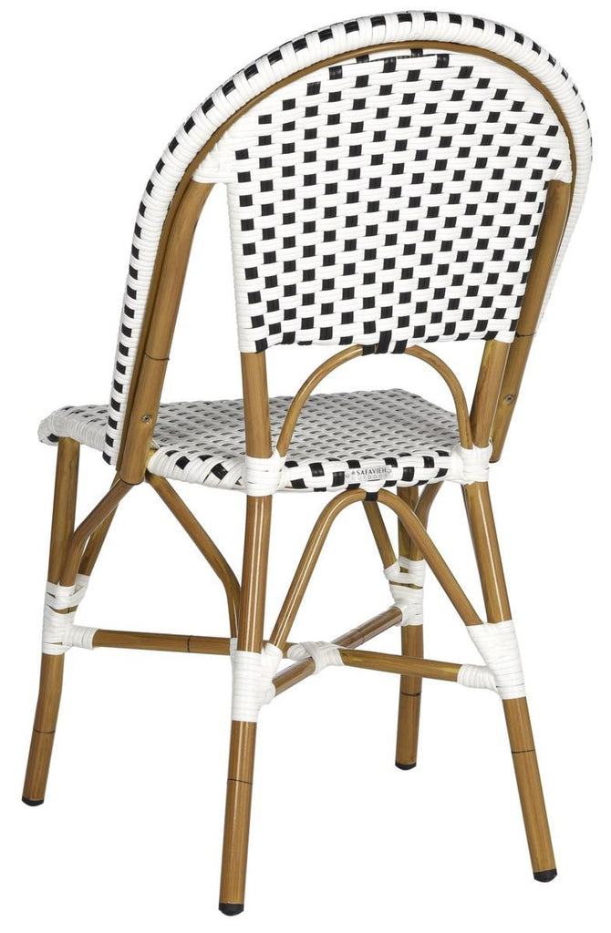 safavieh bistro chair