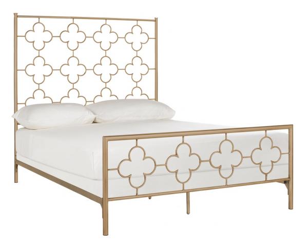 gold full bed