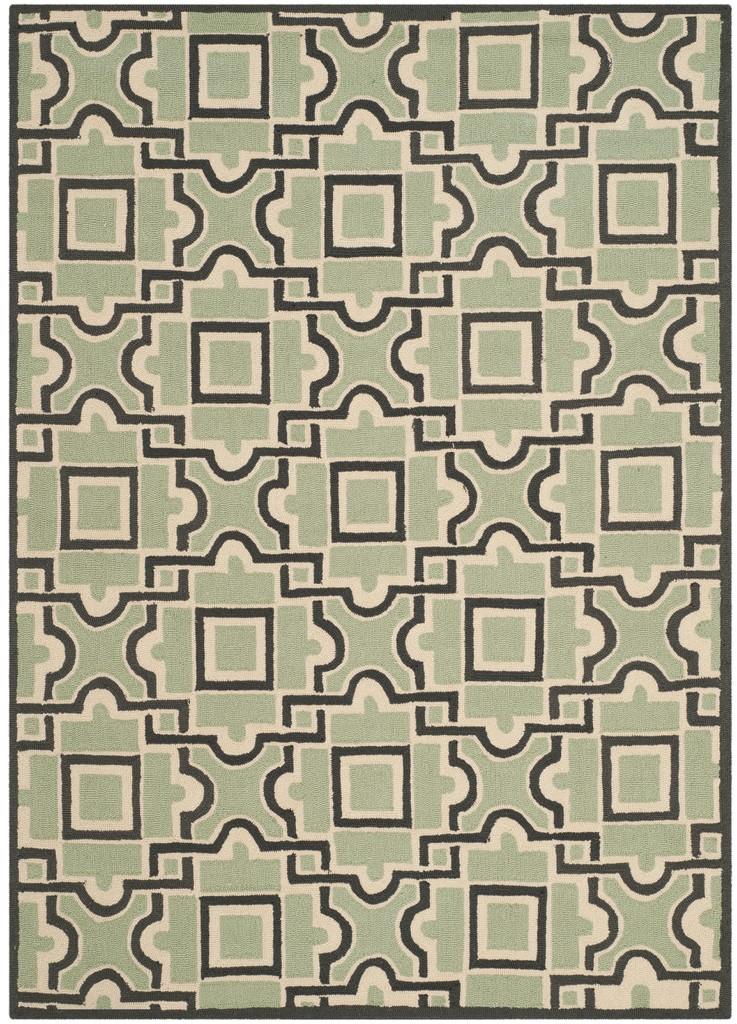 Safavieh Four FRS398 Hand Hooked Rug
