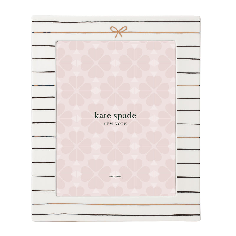Kate Spade 8X10 Frame – English Elm