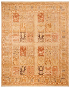 HL149 Hand Knotted Rug