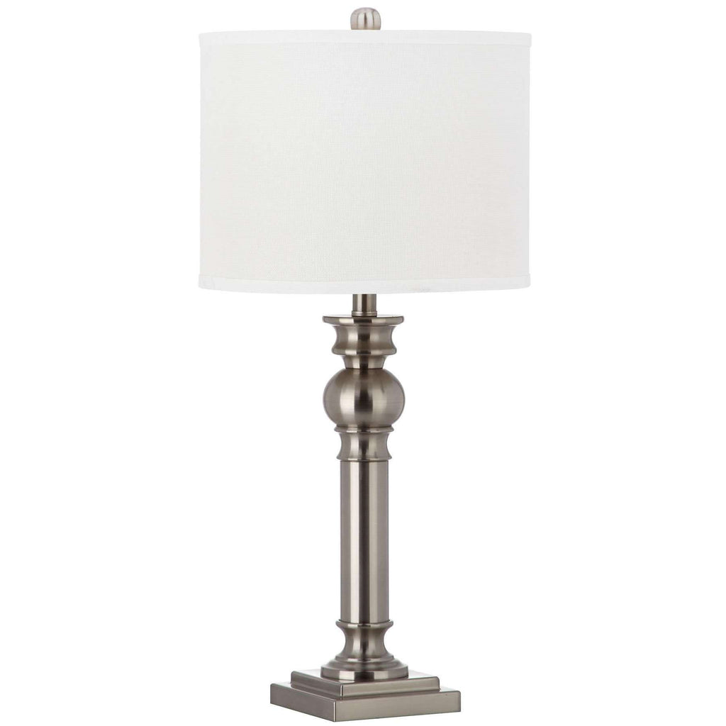 argos bedside lamps grey