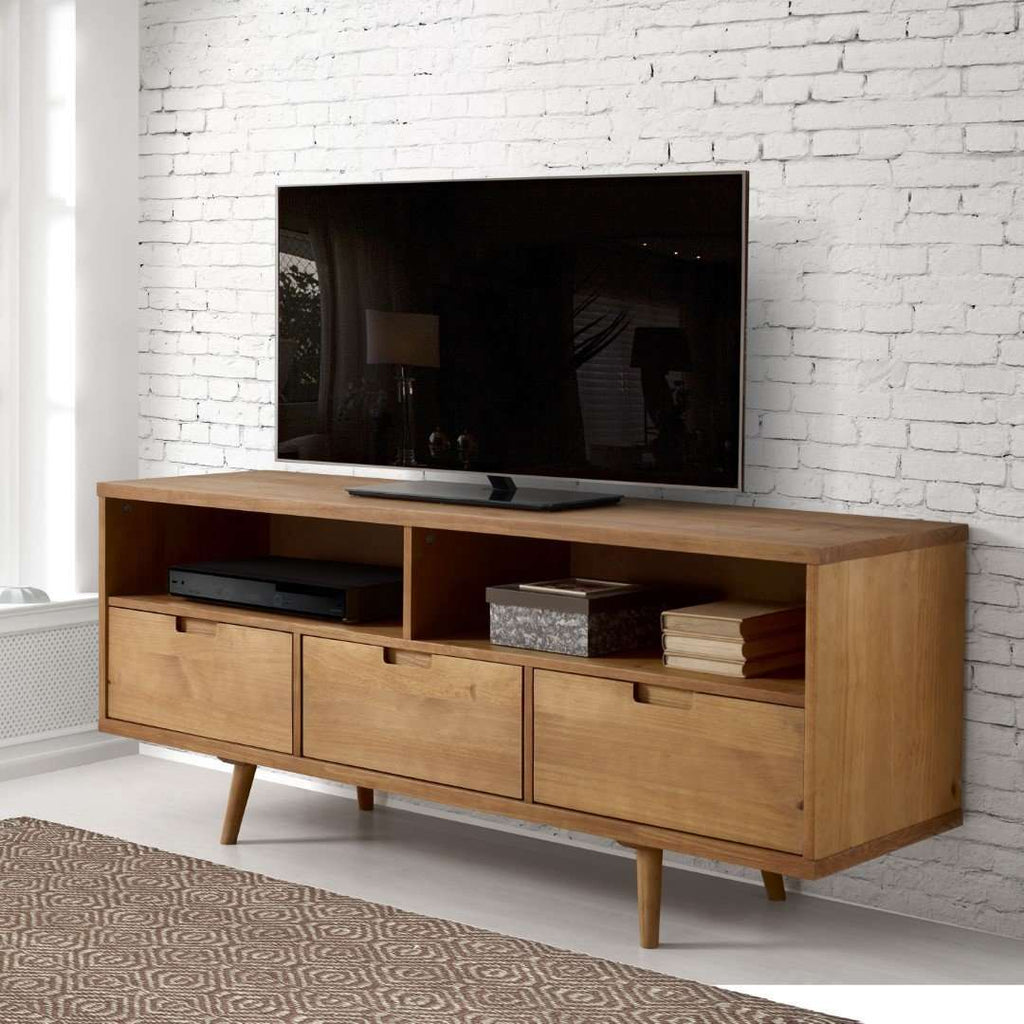 Featured image of post Modern Tv Stand With Shelves / Shop allmodern for modern tv stands and entertainment centers that match your style and budget.