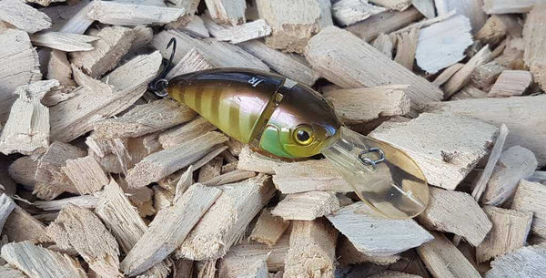 crankbait à forme ronde : le rondouillard