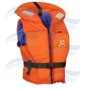 gilet gonflable peche